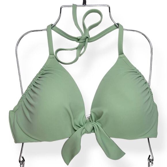 Shade & Shore Underwired Bikini Top 34D - Picture 1 of 3